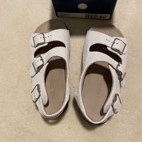 SAS Relaxed - Walking Sandal (Vanilla; 6.5 W) - Picture 6 of 8